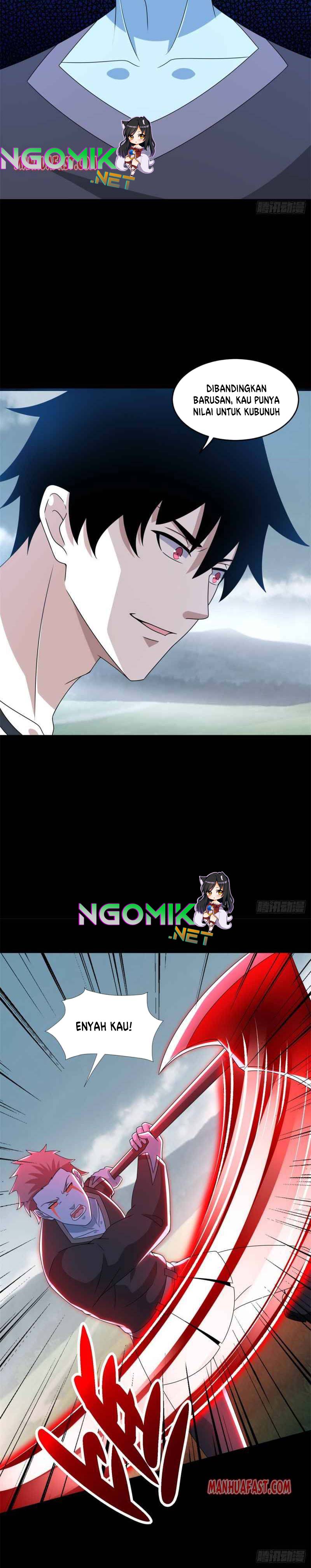 King of Apocalypse Chapter 358 Gambar 11
