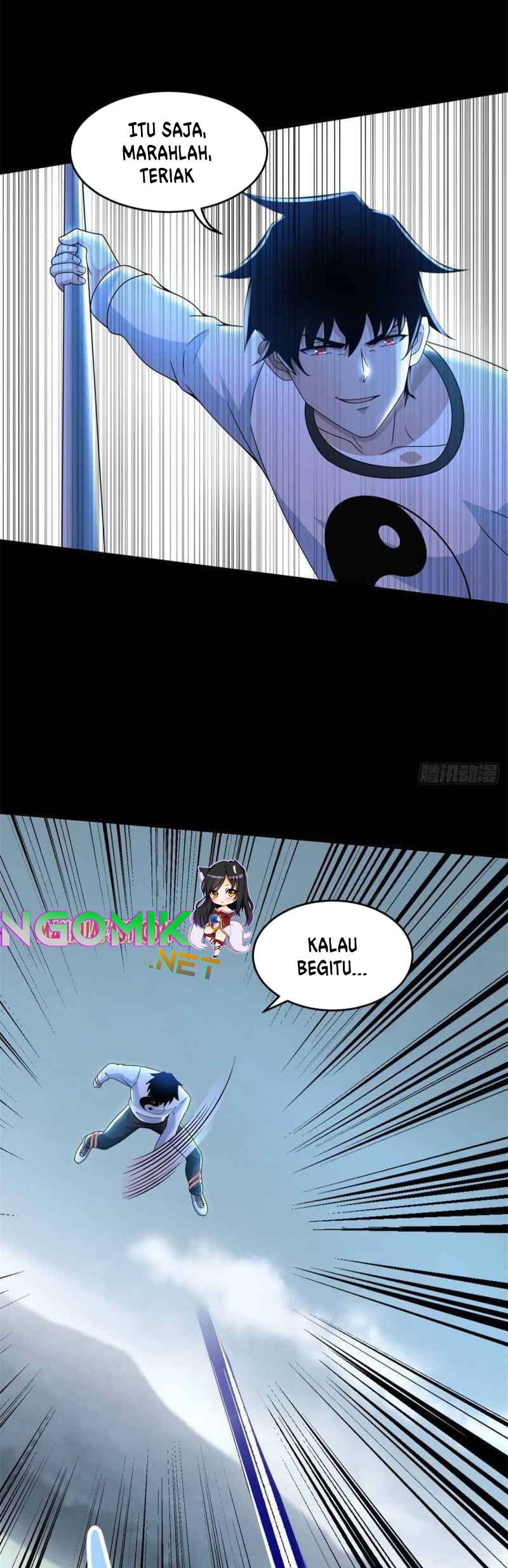 King of Apocalypse Chapter 358 Gambar 12