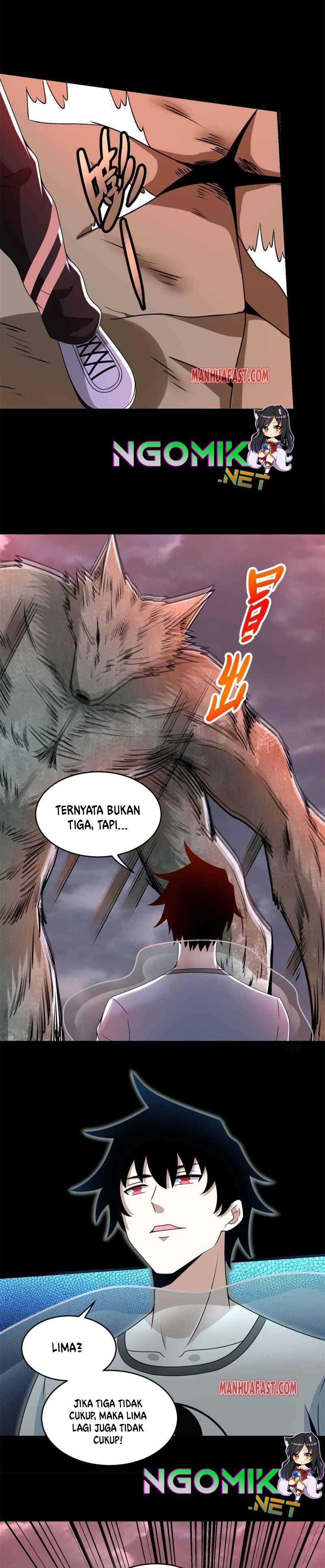 King of Apocalypse Chapter 364 Gambar 4