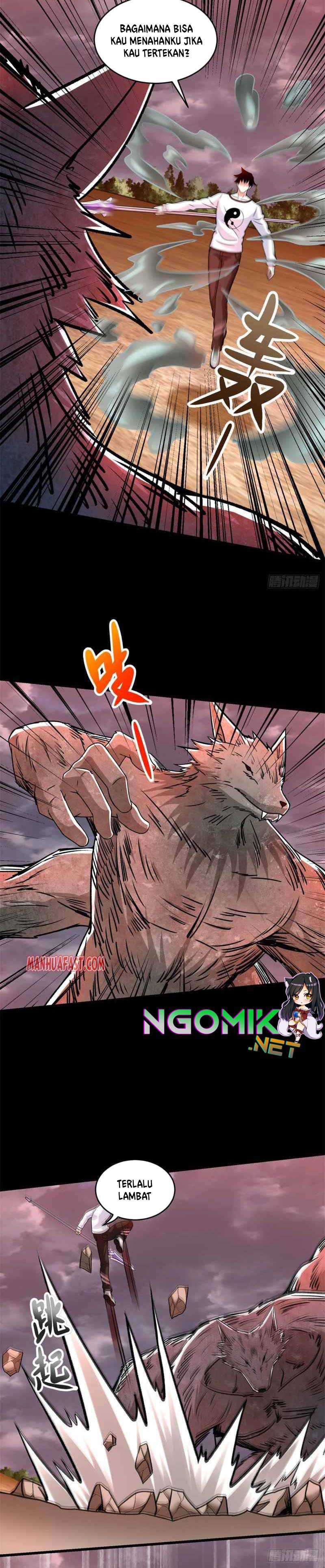 King of Apocalypse Chapter 364 Gambar 5