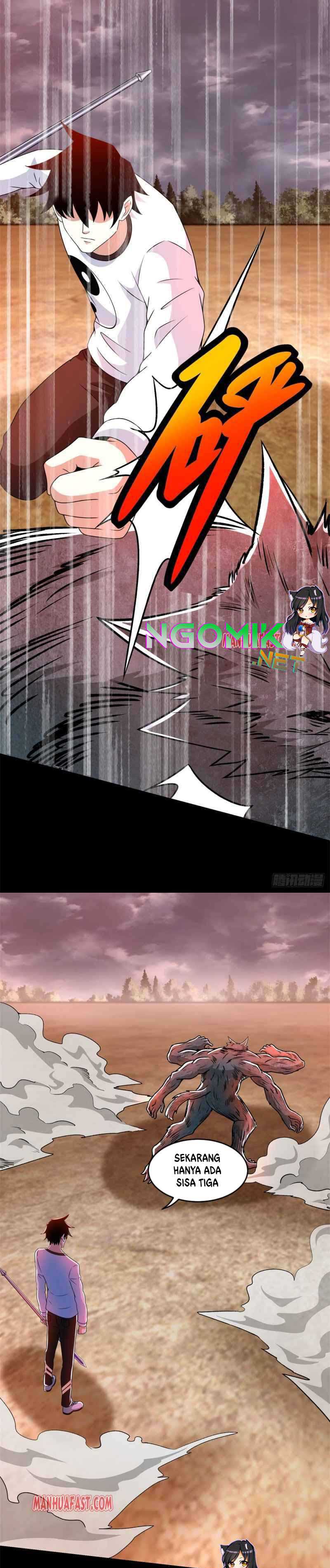 King of Apocalypse Chapter 364 Gambar 6