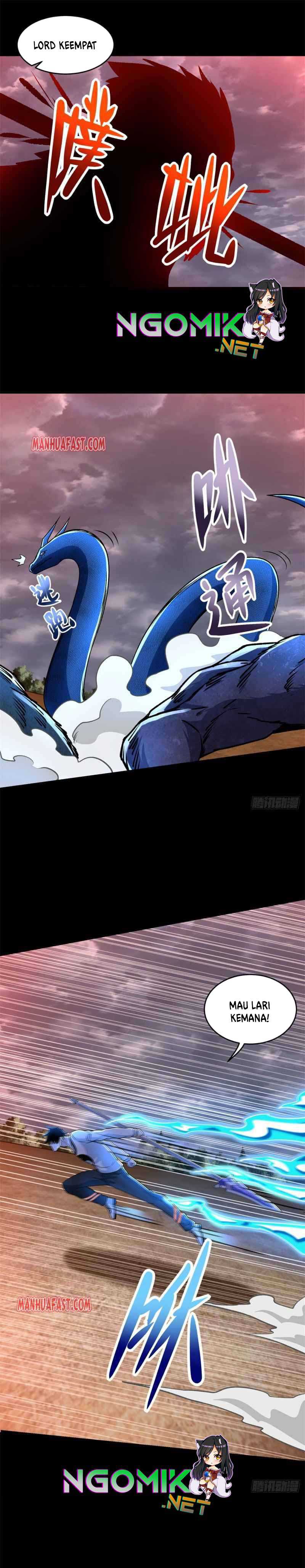 King of Apocalypse Chapter 364 Gambar 8