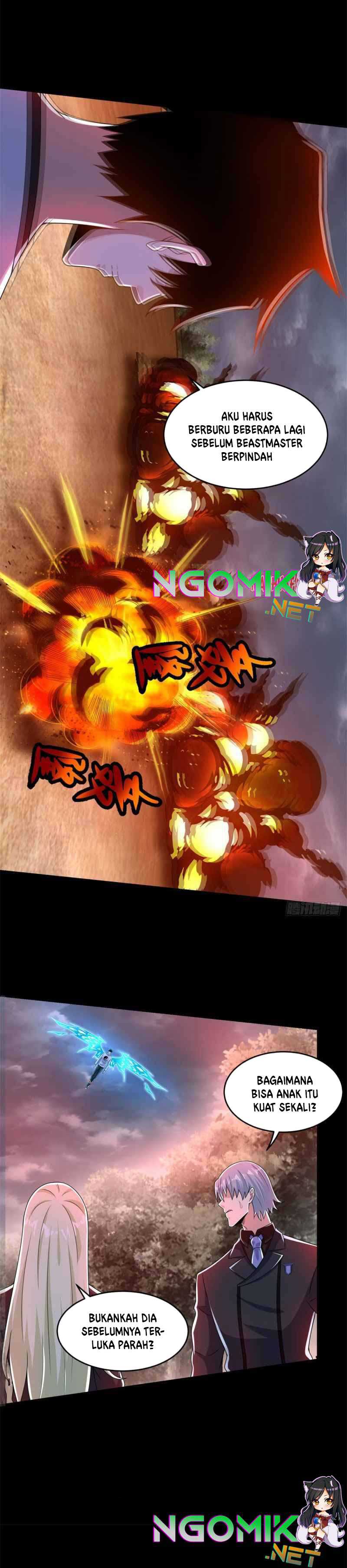 King of Apocalypse Chapter 364 Gambar 10