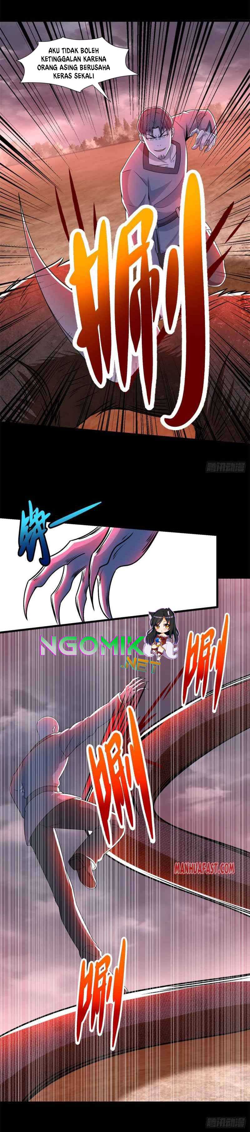 King of Apocalypse Chapter 364 Gambar 11