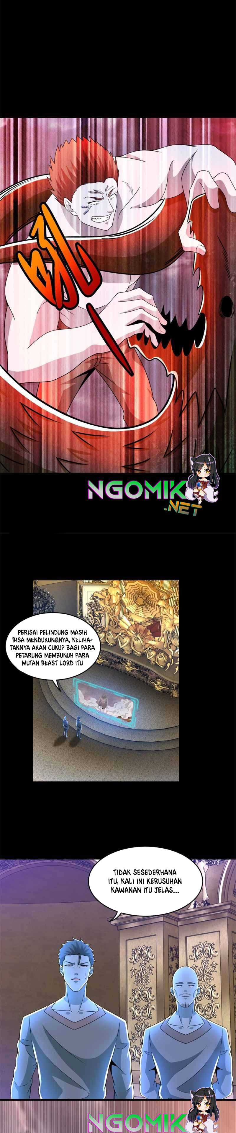 King of Apocalypse Chapter 364 Gambar 12