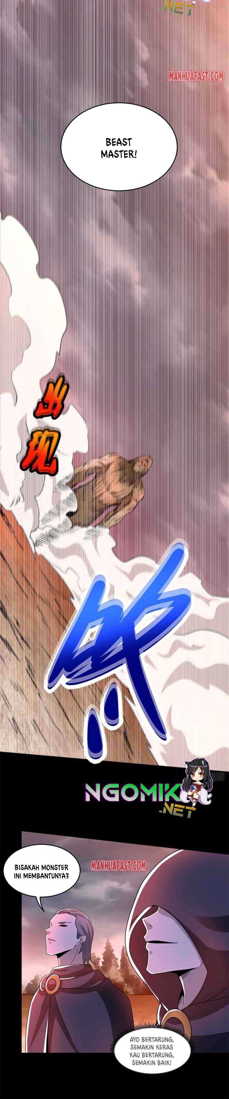 King of Apocalypse Chapter 364 Gambar 13