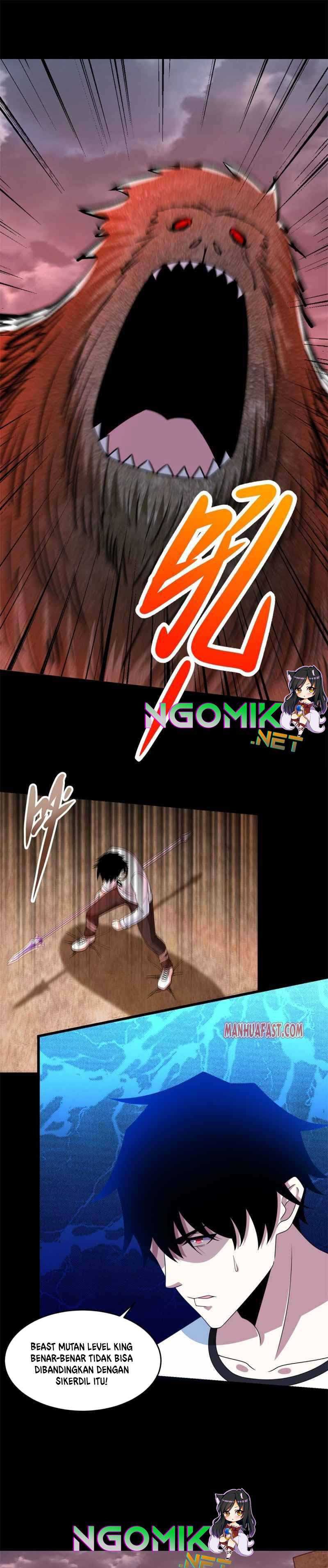King of Apocalypse Chapter 364 Gambar 14