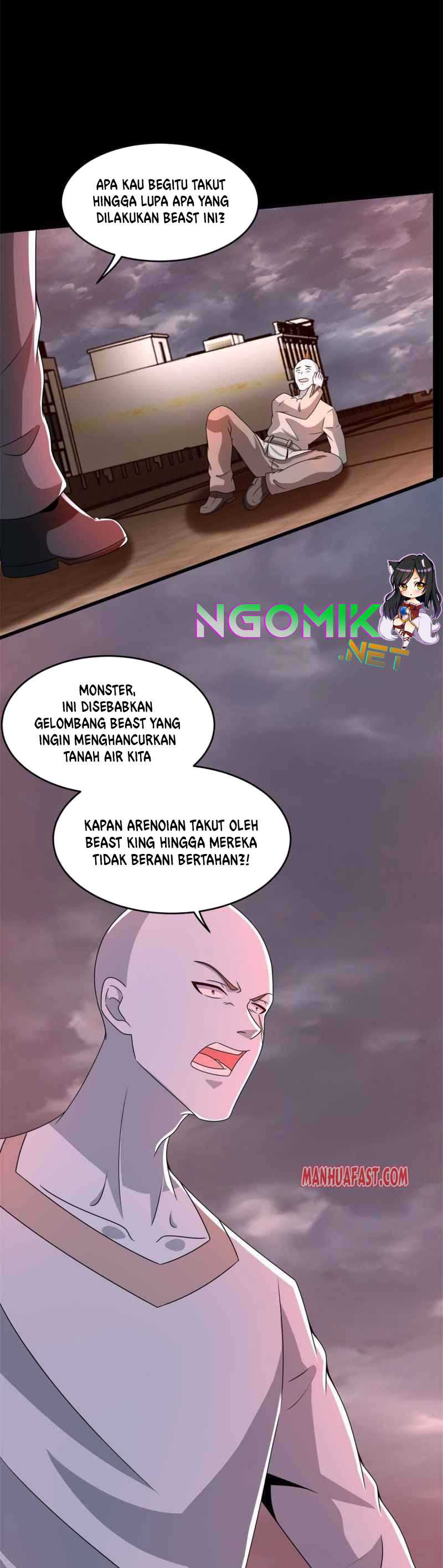 King of Apocalypse Chapter 364 Gambar 16