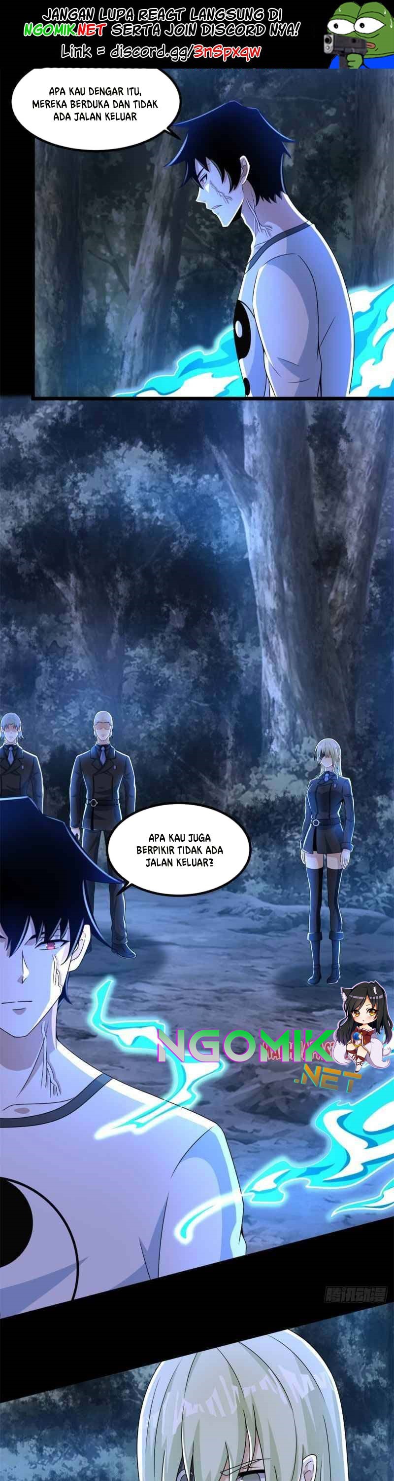 King of Apocalypse Chapter 370 Gambar 2
