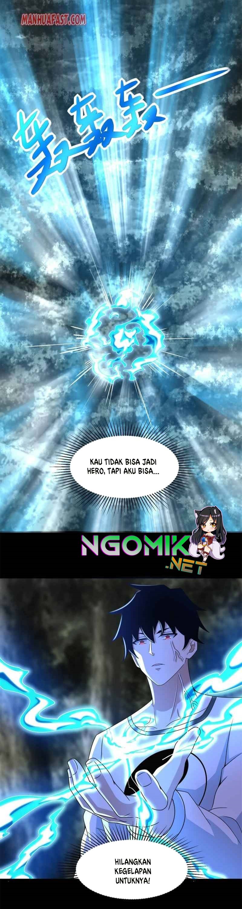 King of Apocalypse Chapter 370 Gambar 8