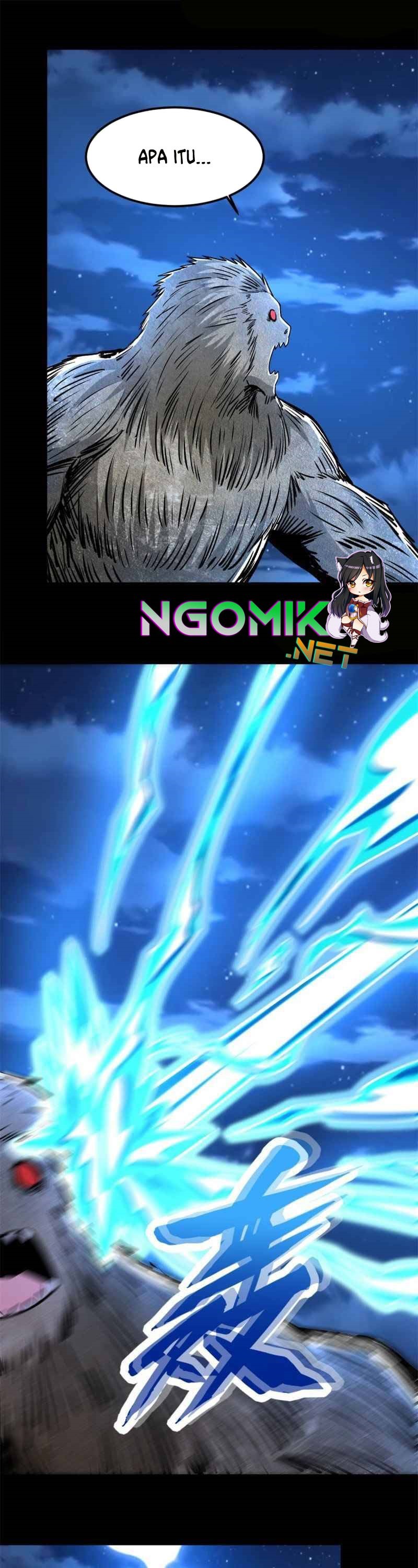 King of Apocalypse Chapter 370 Gambar 16
