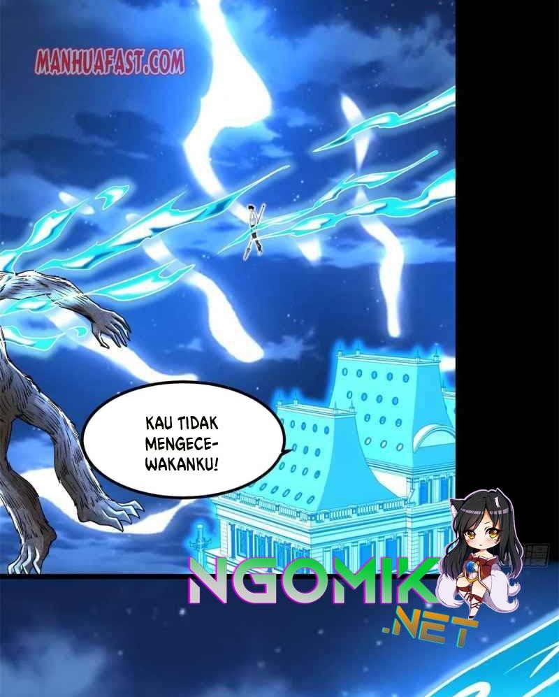 King of Apocalypse Chapter 370 Gambar 17