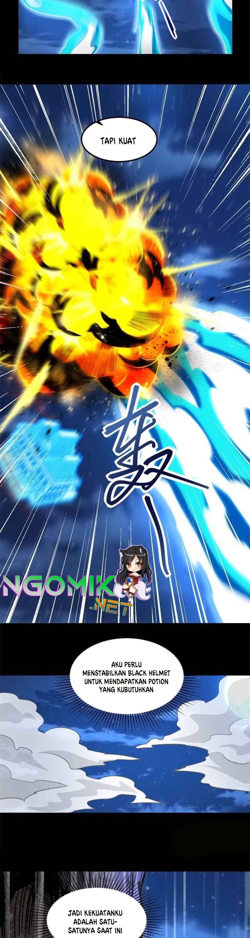 King of Apocalypse Chapter 370 Gambar 22