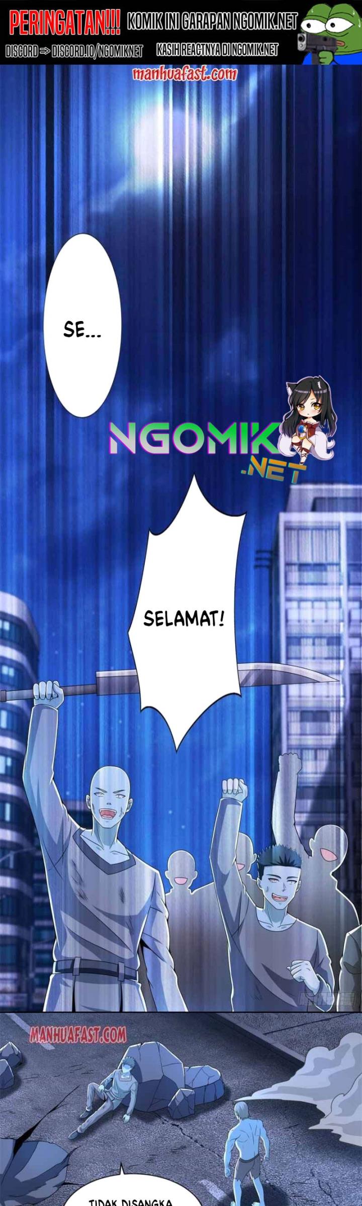 King of Apocalypse Chapter 375 Gambar 2