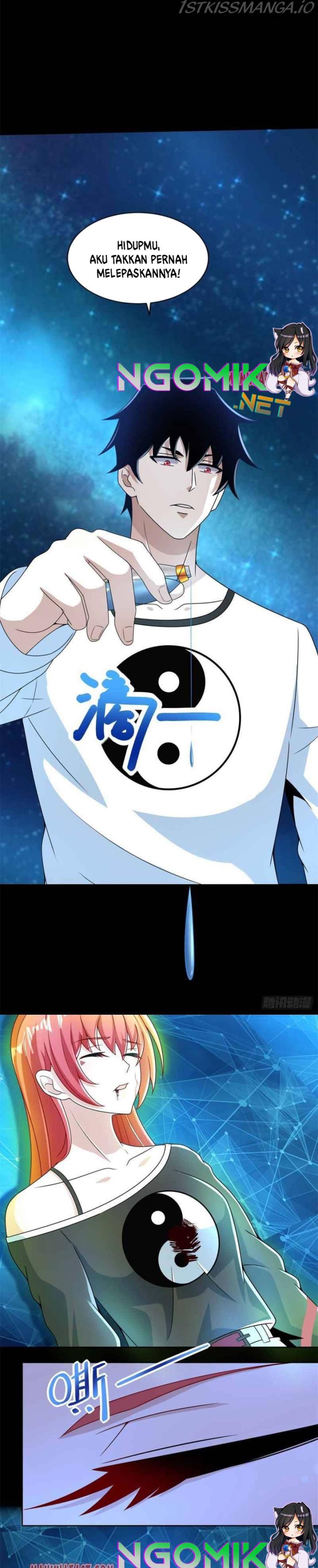 King of Apocalypse Chapter 375 Gambar 6