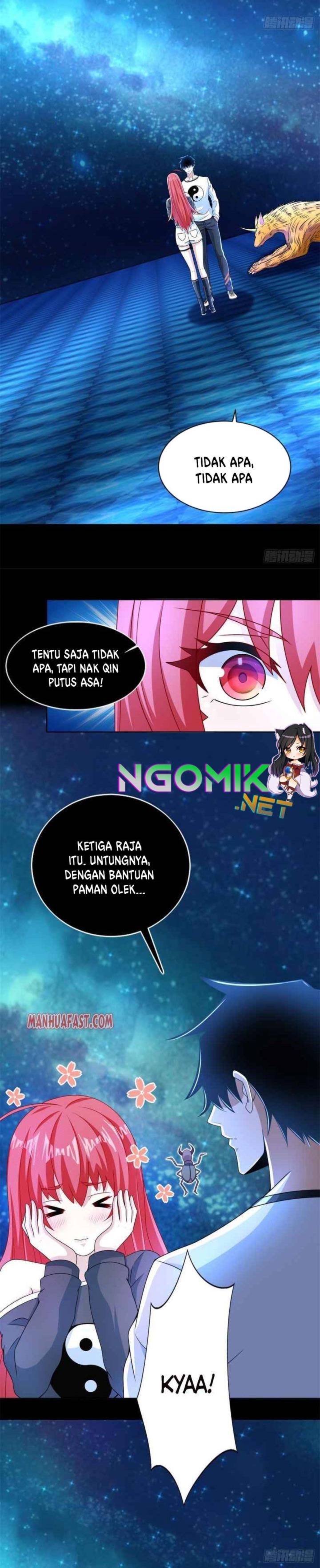 King of Apocalypse Chapter 375 Gambar 9