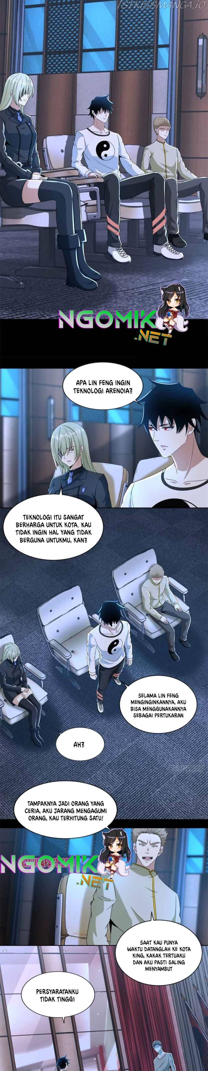 King of Apocalypse Chapter 375 Gambar 12