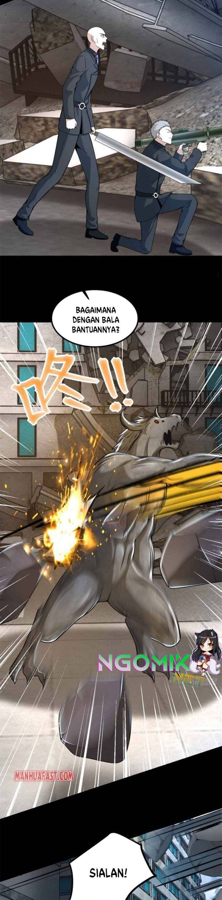 King of Apocalypse Chapter 378 Gambar 2
