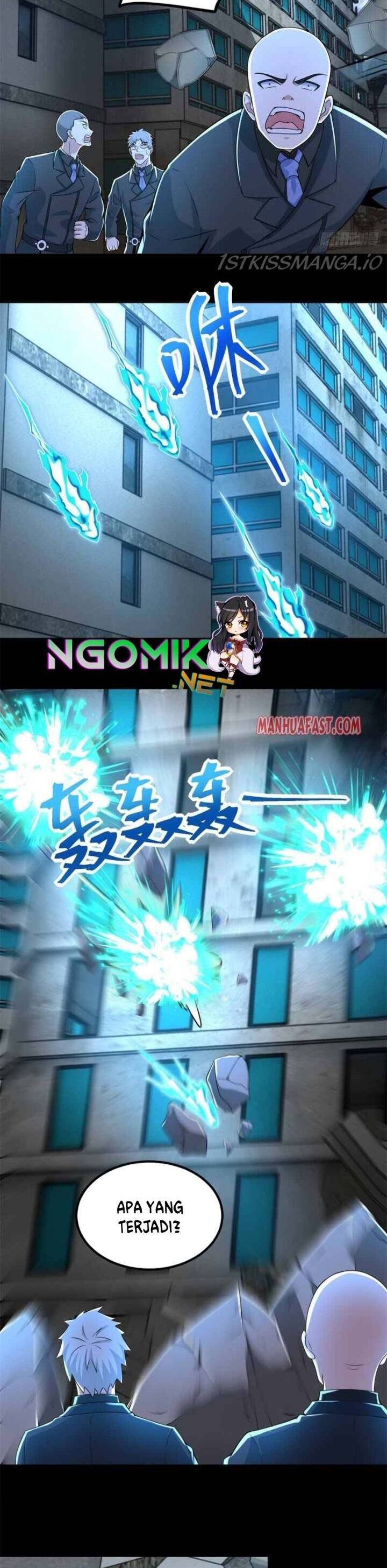 King of Apocalypse Chapter 378 Gambar 3