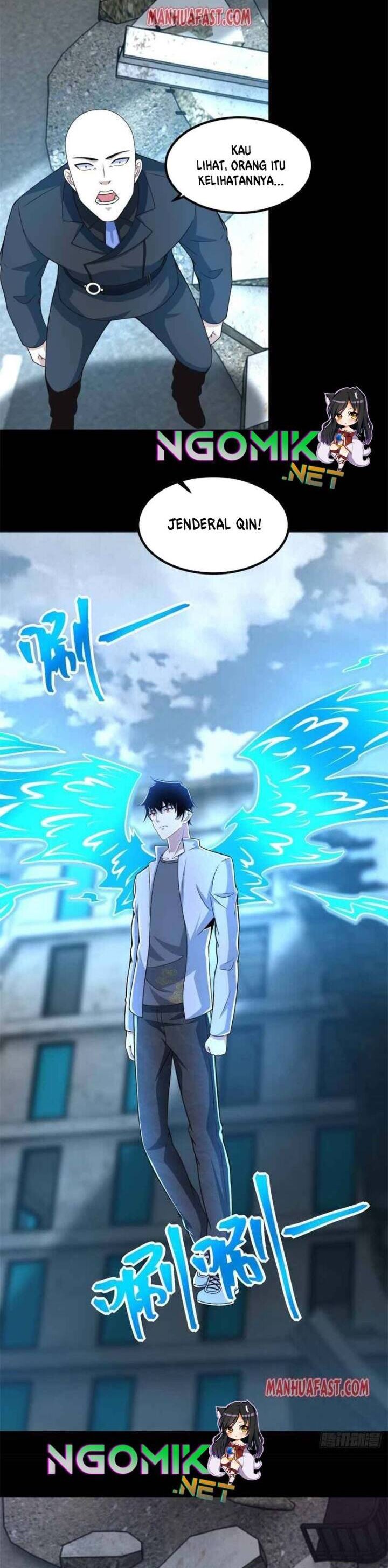 King of Apocalypse Chapter 378 Gambar 4