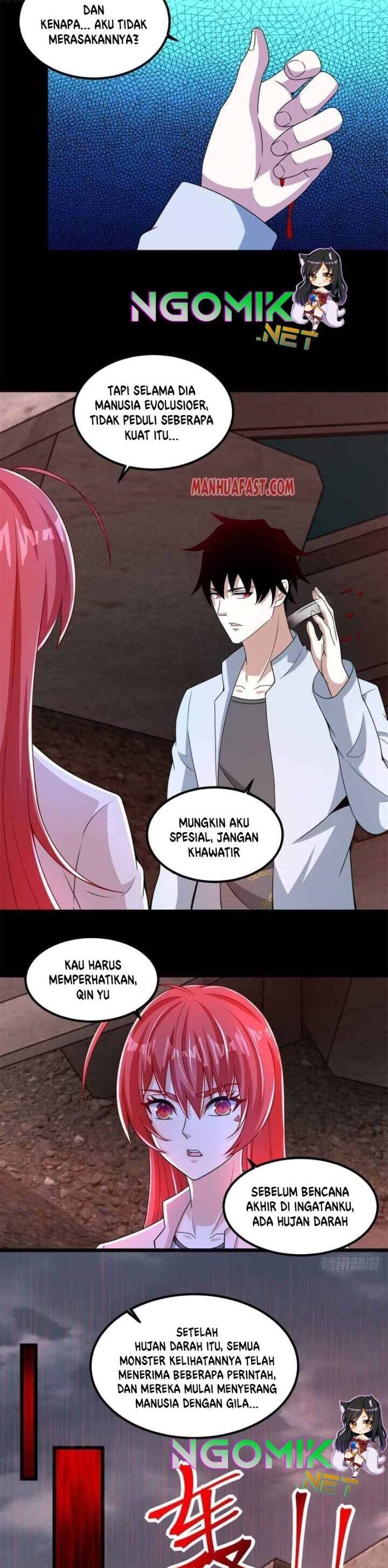 King of Apocalypse Chapter 378 Gambar 9