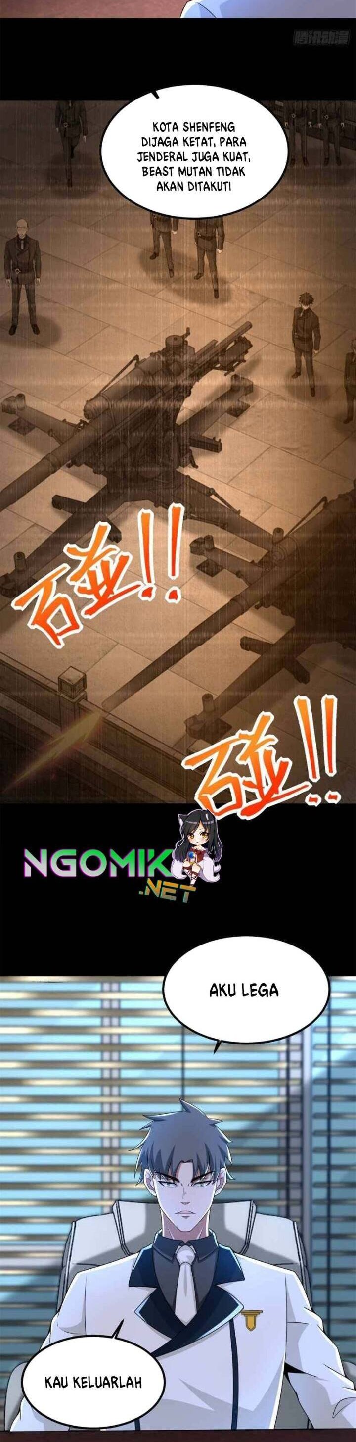 King of Apocalypse Chapter 378 Gambar 11