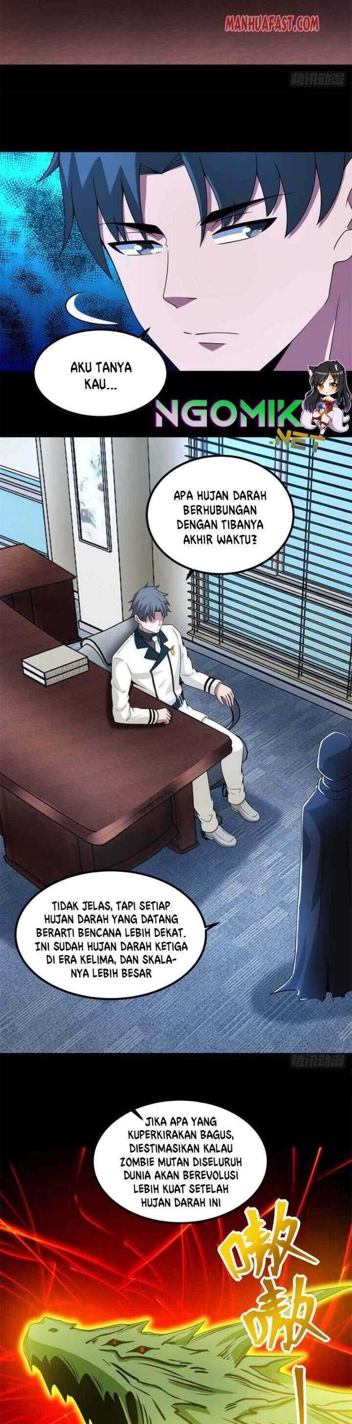 King of Apocalypse Chapter 378 Gambar 12