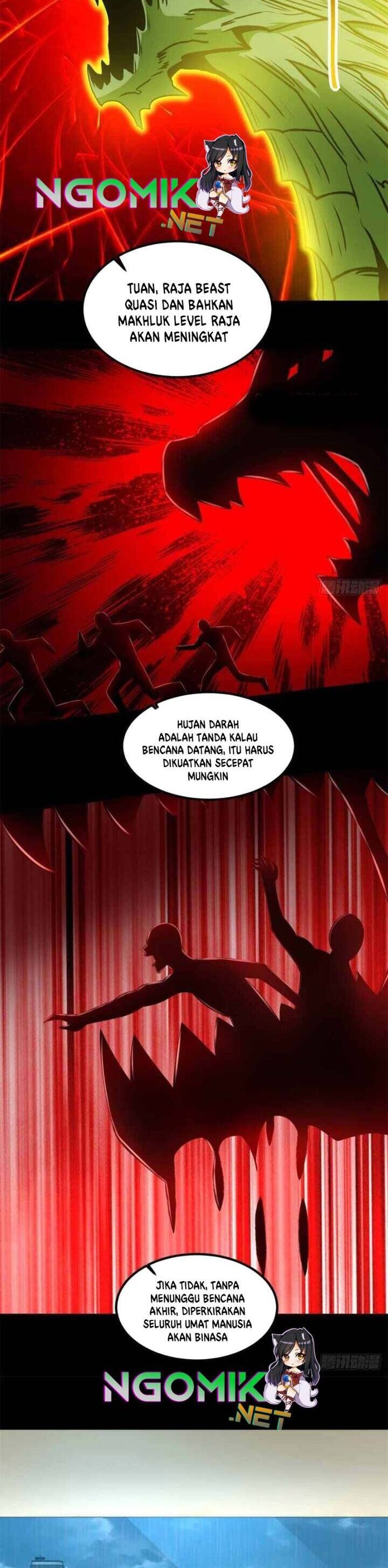 King of Apocalypse Chapter 378 Gambar 13