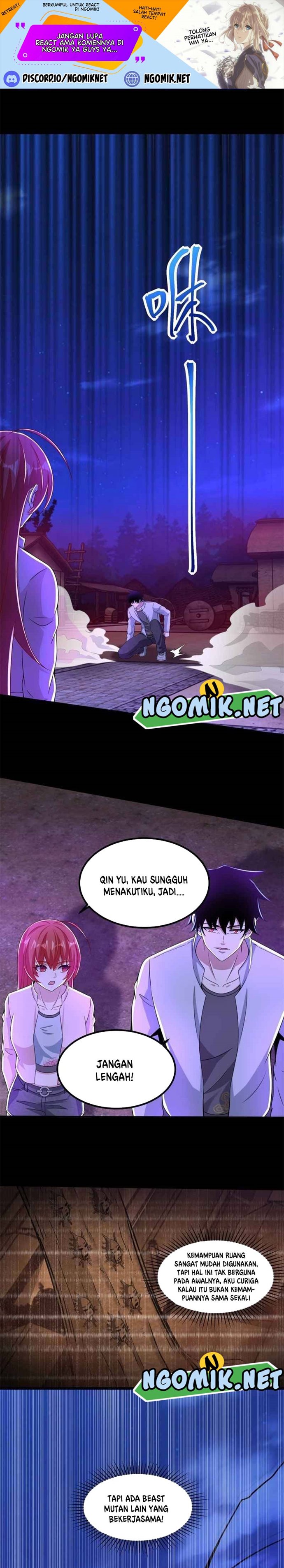 King of Apocalypse Chapter 384 Gambar 2