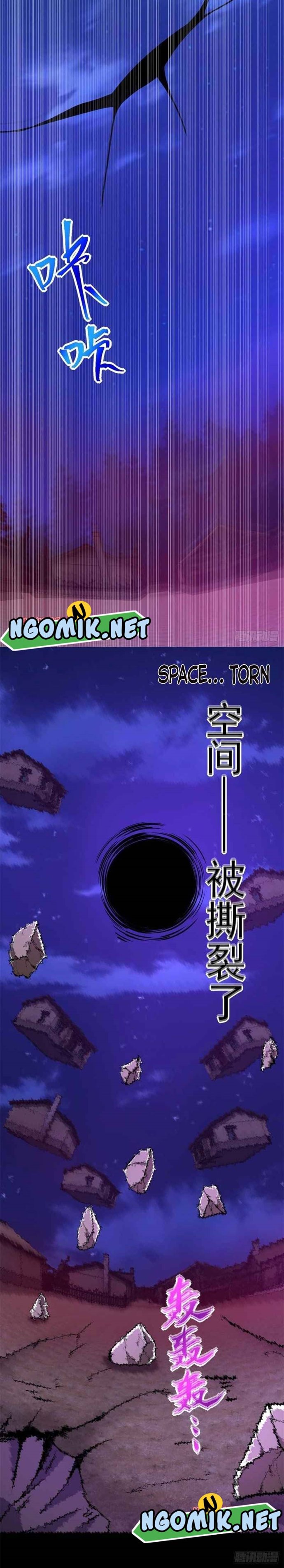 King of Apocalypse Chapter 384 Gambar 3