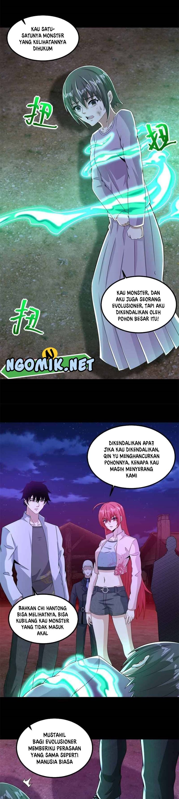 King of Apocalypse Chapter 384 Gambar 14