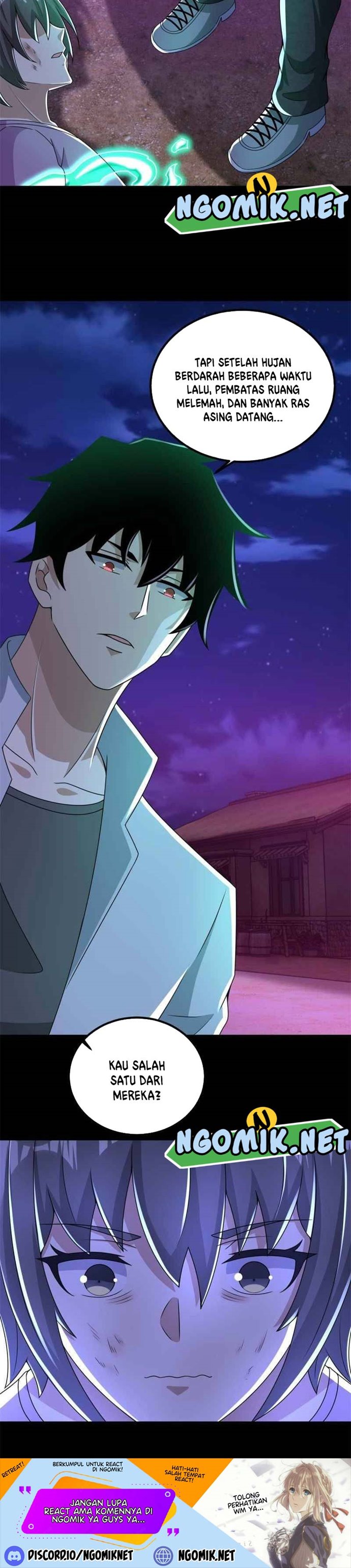 King of Apocalypse Chapter 384 Gambar 15