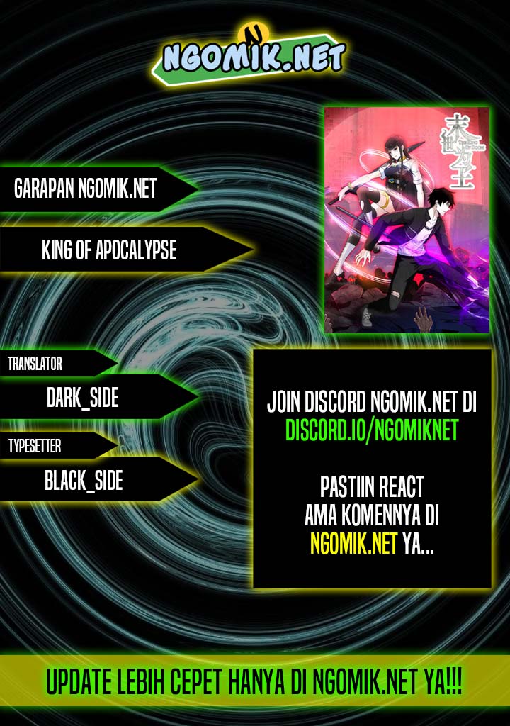 King of Apocalypse Chapter 385 Gambar 1
