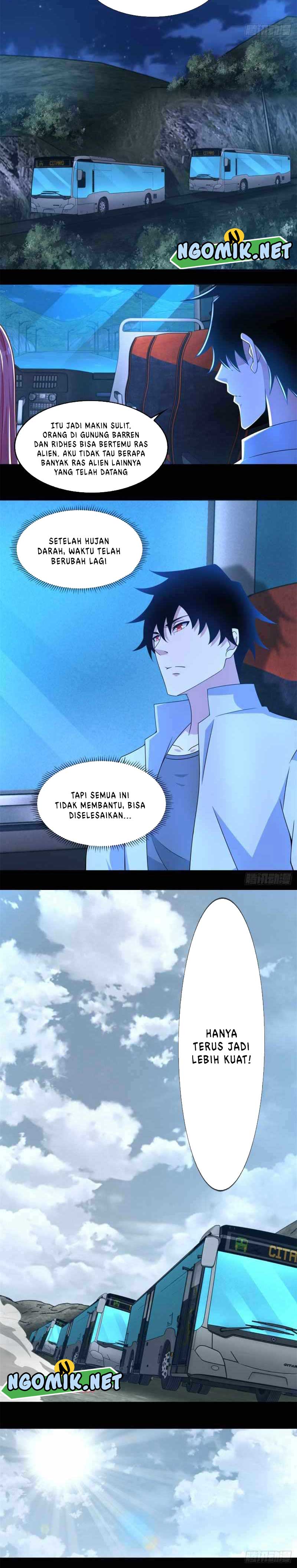 King of Apocalypse Chapter 385 Gambar 5