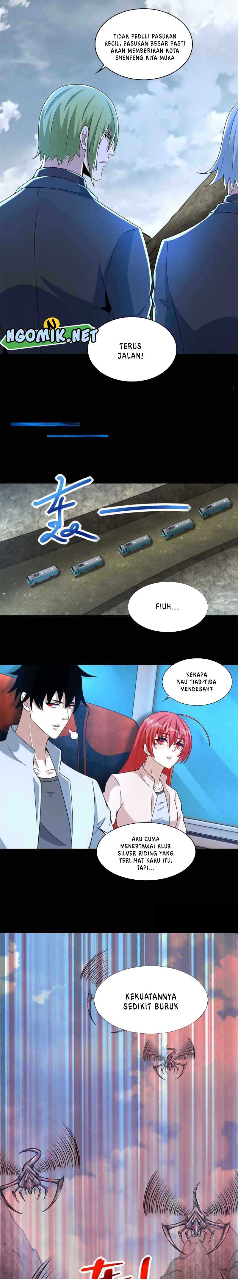King of Apocalypse Chapter 385 Gambar 10