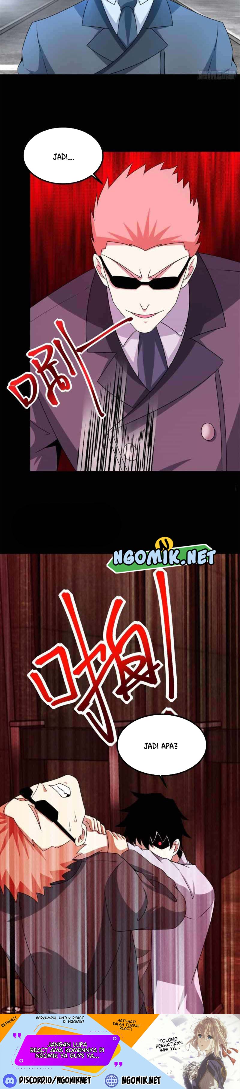 King of Apocalypse Chapter 387 Gambar 13