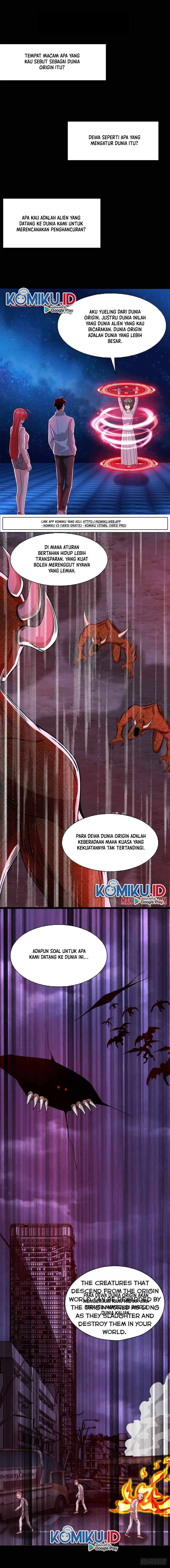King of Apocalypse Chapter 392 Gambar 1