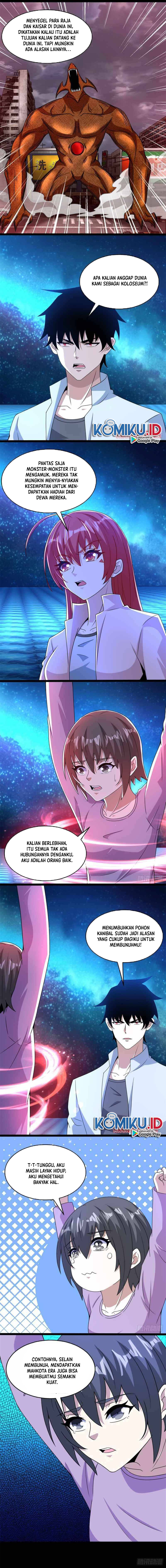 King of Apocalypse Chapter 392 Gambar 2