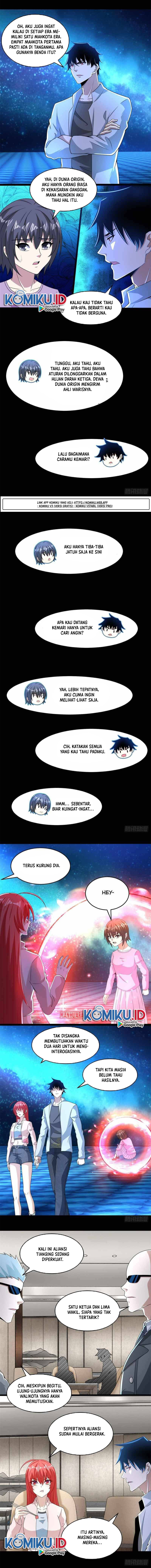 King of Apocalypse Chapter 392 Gambar 3