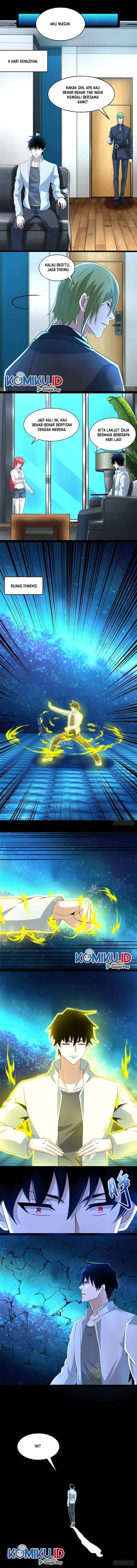 King of Apocalypse Chapter 392 Gambar 4