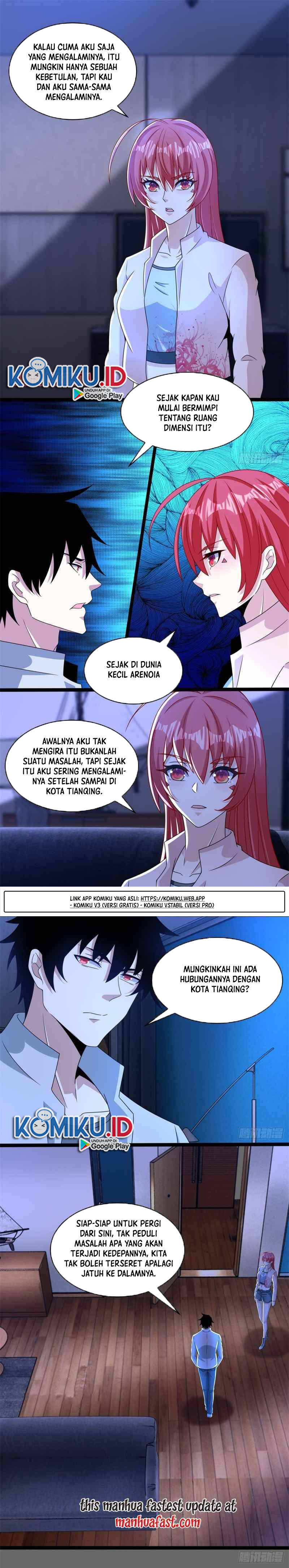 King of Apocalypse Chapter 392 Gambar 6