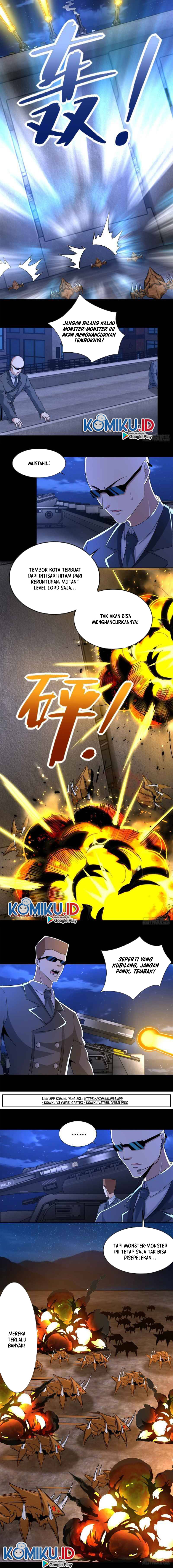 King of Apocalypse Chapter 395 Gambar 1