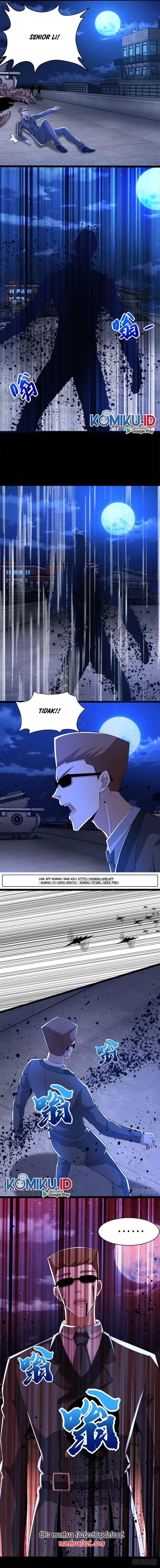 King of Apocalypse Chapter 395 Gambar 5