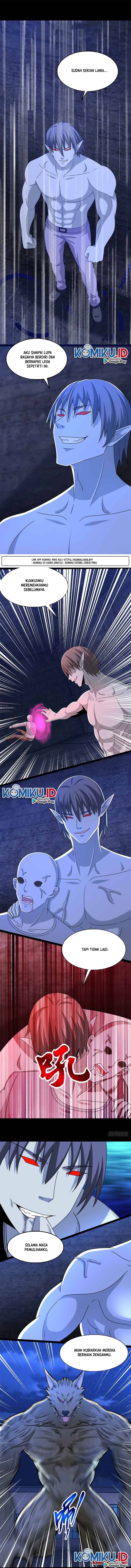 King of Apocalypse Chapter 398 Gambar 1