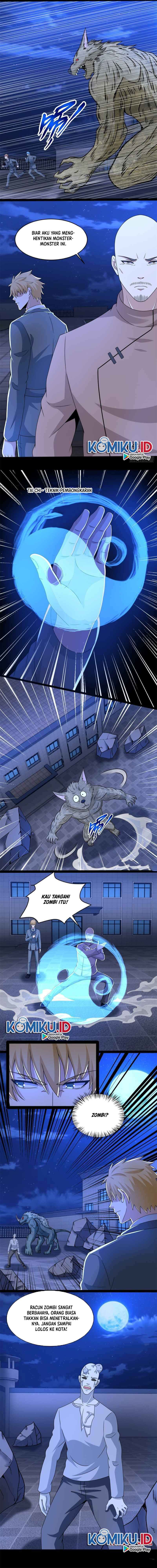 King of Apocalypse Chapter 398 Gambar 2