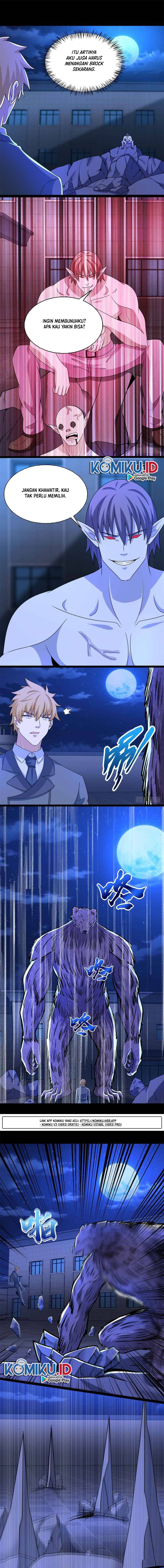 King of Apocalypse Chapter 398 Gambar 3