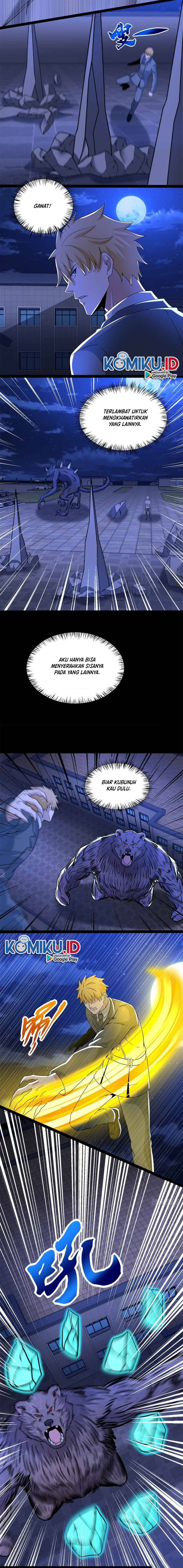 King of Apocalypse Chapter 398 Gambar 4