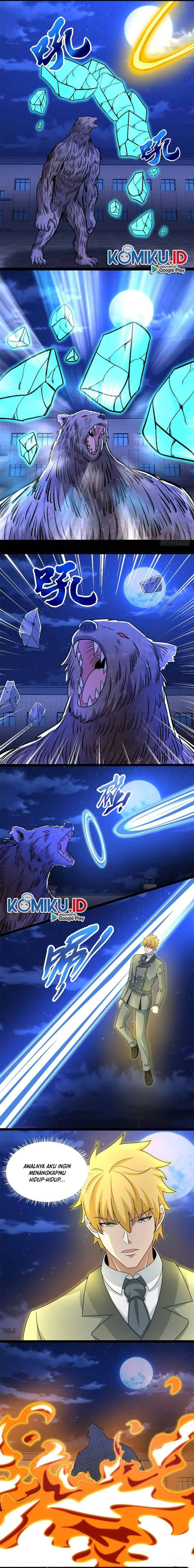 King of Apocalypse Chapter 398 Gambar 5