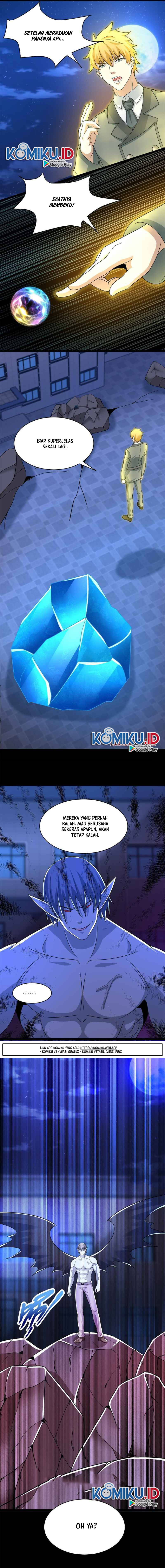 King of Apocalypse Chapter 398 Gambar 6