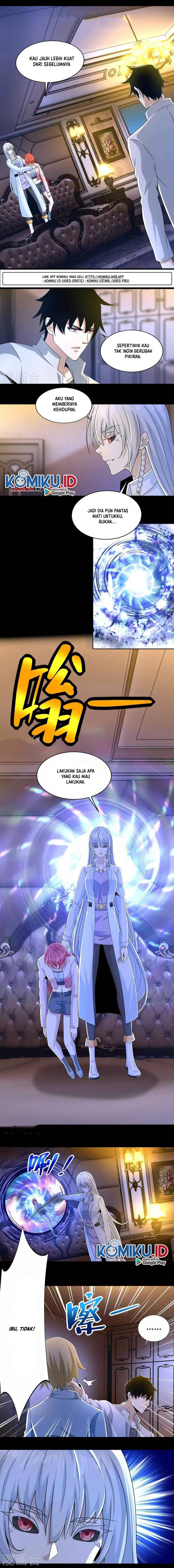King of Apocalypse Chapter 401 Gambar 1